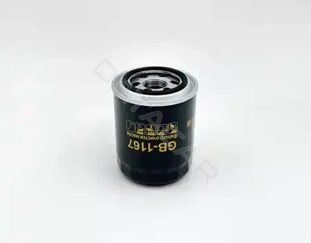 Масляный фильтр BIG FILTER GB-1167