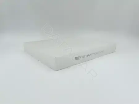 Фильтр салонный BIG FILTER GB-9976