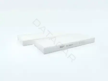 Фильтр салонный BIG FILTER GB-98024