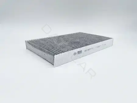 Фильтр салонный BIG FILTER GB-9877/C