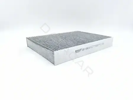 Фильтр салонный BIG FILTER GB-9816/C