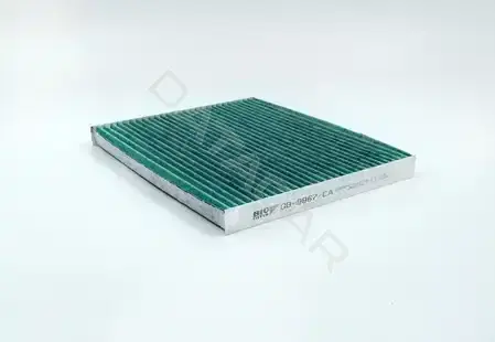 Фильтр салонный BIG FILTER GB-9967/CA