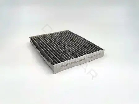 Фильтр салонный BIG FILTER GB-98070/C