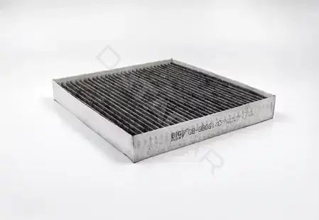 Фильтр салонный BIG FILTER GB-98061/C