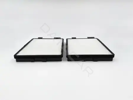 Фильтр салонный BIG FILTER GB-9852