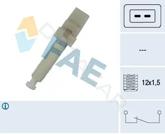 Датчик стоп сигнала FAE 24320