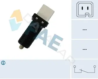 Датчик стоп сигнала FAE 24340