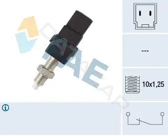 Датчик стоп сигнала FAE 24450