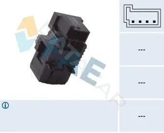 Датчик стоп сигнала FAE 24999