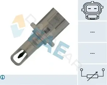 Датчик температуры всасываемого воздуха FAE 33224