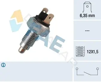Датчик заднего хода FAE 40300