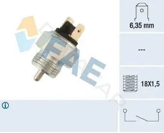 Датчик заднего хода FAE 40310