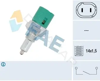 Датчик заднего хода FAE 40600