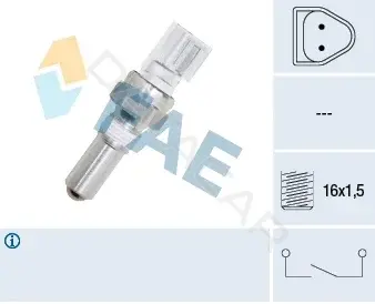 Датчик заднего хода FAE 40730