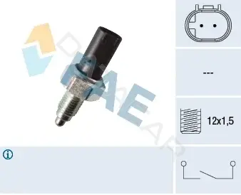 Датчик заднего хода FAE 40755