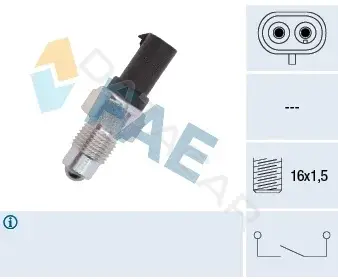 Датчик заднего хода FAE 40920