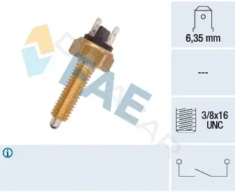 Датчик заднего хода FAE 40960