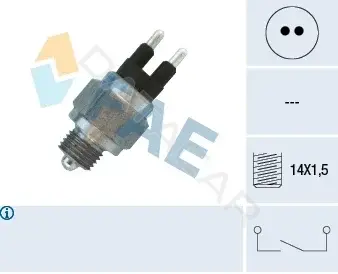 Датчик заднего хода FAE 40990