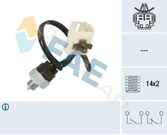 Датчик заднего хода FAE 41280