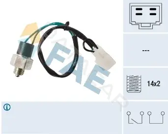 Датчик заднего хода FAE 41286