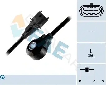 Датчик детонации FAE 60145
