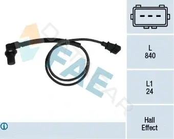 Датчик коленвала FAE 79113