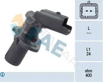 Датчик коленвала FAE 79135