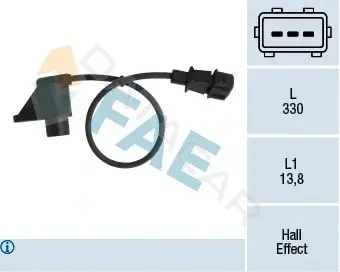 Датчик распредвала FAE 79234