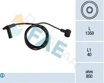 Датчик коленвала FAE 79241