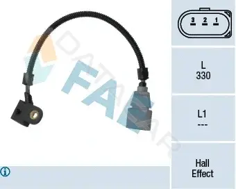 Датчик распредвала FAE 79330