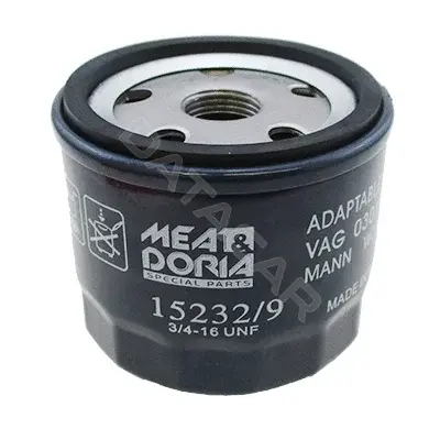 Масляный фильтр MEAT & DORIA 15232/9