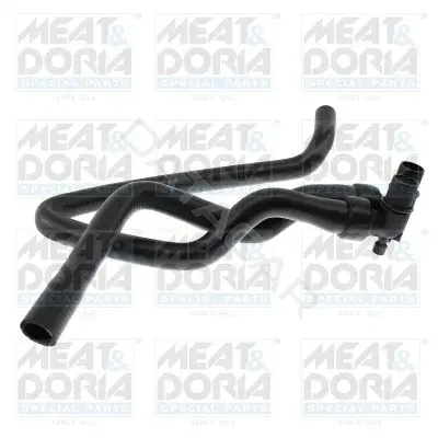 Патрубки системы охлаждения MEAT & DORIA 97141