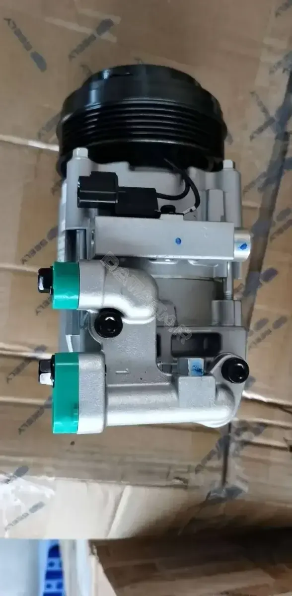 Компрессор кондиционера GEELY 1017009663