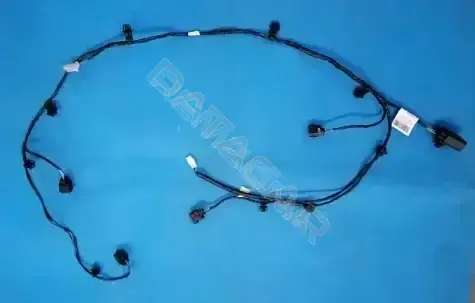 Проводка бампера GEELY 7035020100