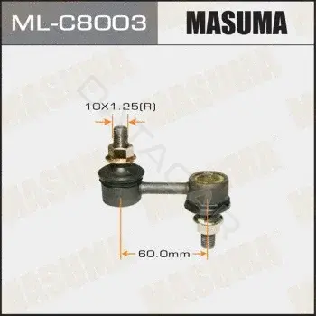 Стойки стабилизатора MASUMA ML-C8003