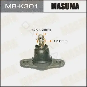 Шаровая опора MASUMA MB-K301