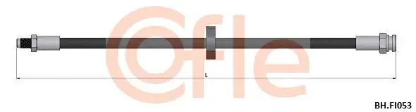 Тормозные шланги COFLE/TELCO 92.BH.FI053