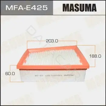 Воздушный фильтр MASUMA MFA-E425