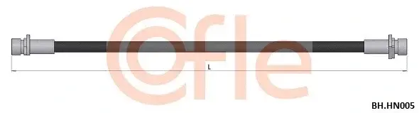 Тормозные шланги COFLE/TELCO 92.BH.HN005