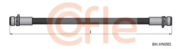 Тормозные шланги COFLE/TELCO 92.BH.HN085