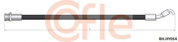 Тормозные шланги COFLE/TELCO 92.BH.HY014