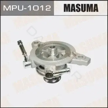 Насос подкачки топлива MASUMA MPU-1012