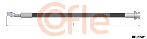 Тормозные шланги COFLE/TELCO 92.BH.KI004