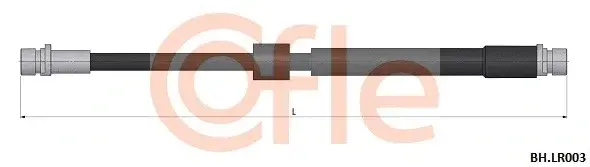 Тормозные шланги COFLE/TELCO 92.BH.LR003