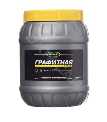Смазка OIL RIGHT СмазкаГрафитая800г
