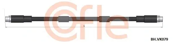 Тормозные шланги COFLE/TELCO 92.BH.VK079