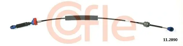 Трос КПП COFLE/TELCO 92.11.2890