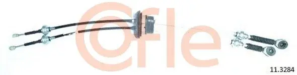 Трос КПП COFLE/TELCO 92.11.3284