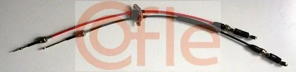 Трос КПП COFLE/TELCO 92.18.3580