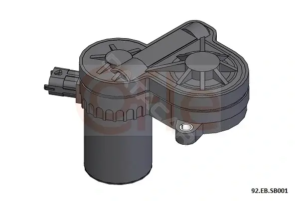 Моторчик ручника COFLE/TELCO 92.EB.SB001
